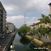 milano, alzaia naviglio pavese