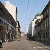 milano, corso di porta romana