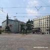 milano, piazza cinque giornate